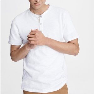 Rag & bone Classic SS henley